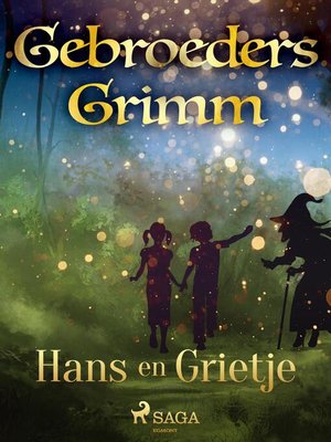 cover image of Hans en Grietje